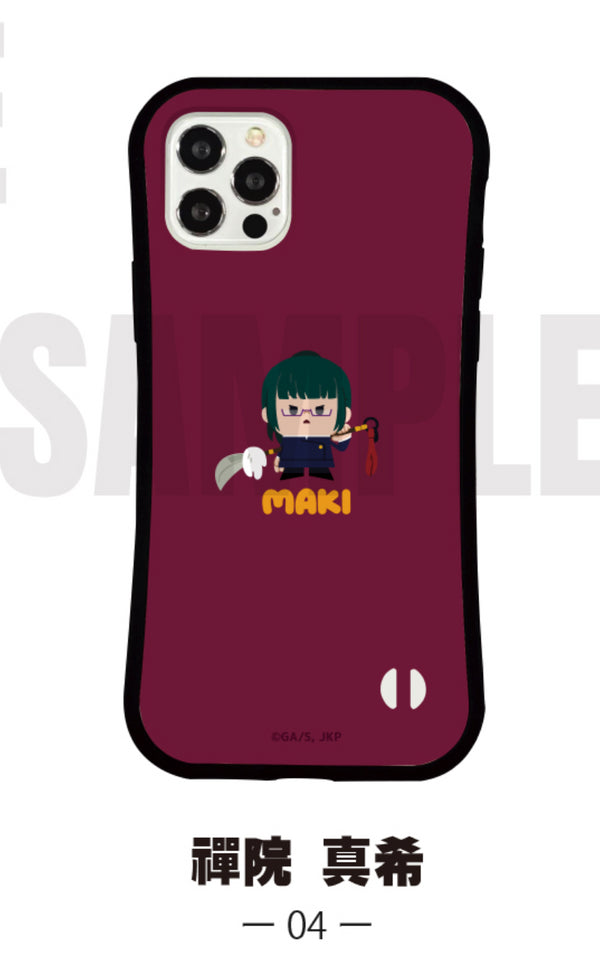 『呪術廻戦』グリップスマホケース 04.禪院真希